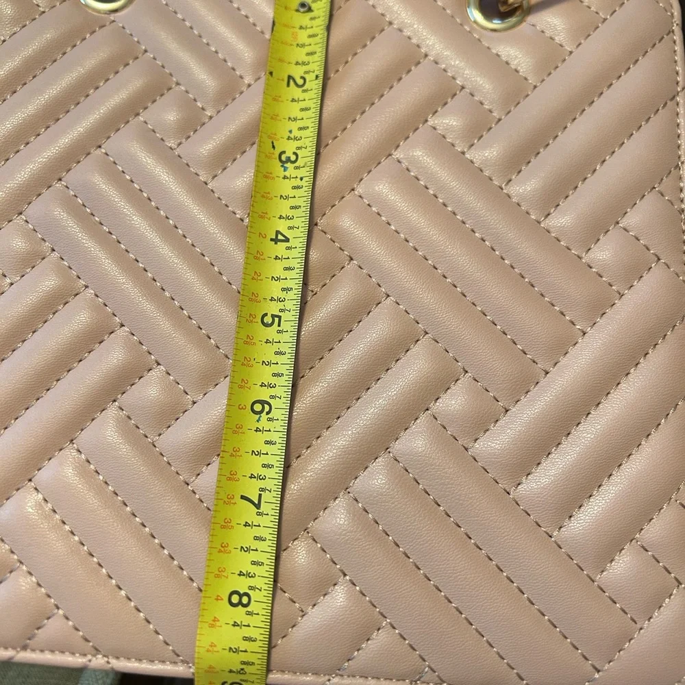 NWT Fashion Dazzle Top Handle Crossbody Satchel/Bag - Picture 5 of 6